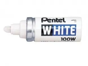 marker-olejowy-pentel-white-100w