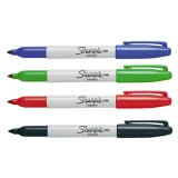 marker-permanentny-sharpie-fine-czerwony