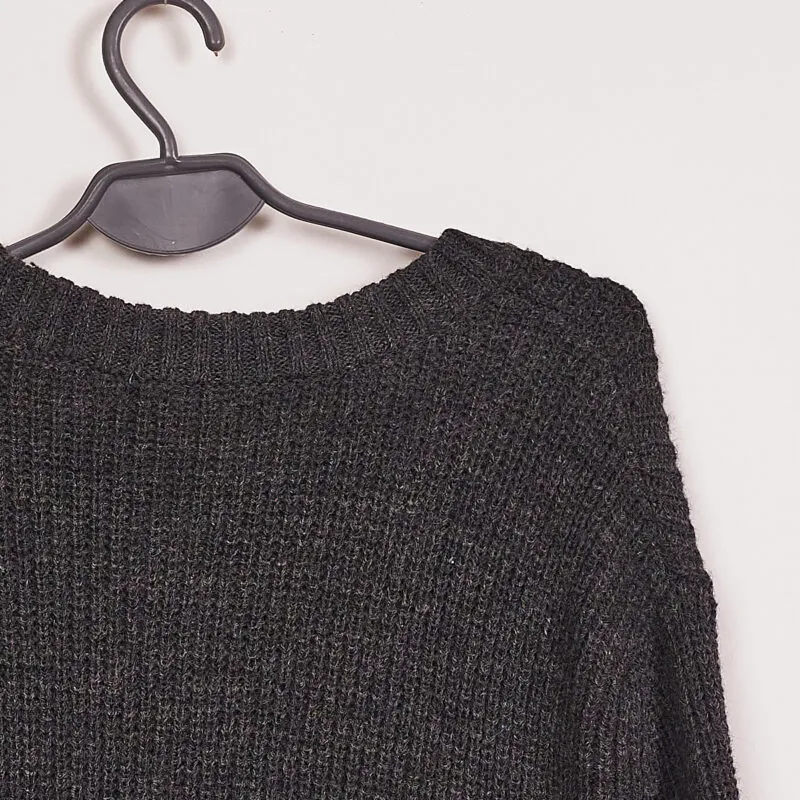 sweter-meski-szary-basic-mennace-rozmiar-m