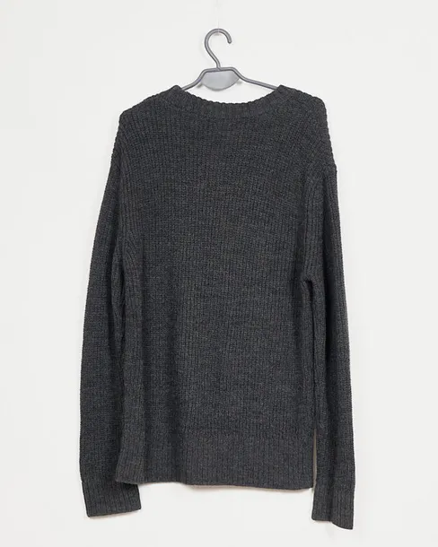 sweter-meski-szary-basic-mennace-rozmiar-m-kolor-szary