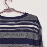 sweter-meski-granatowy-paski-easy-r-s-marka-inna