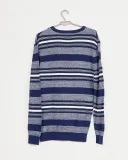 sweter-meski-granatowy-paski-easy-r-s-kolor-granatowy