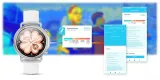 damski-smartwatch-rubicon-rnbe74-3-stan-nowy-lokalizator-gps-nie