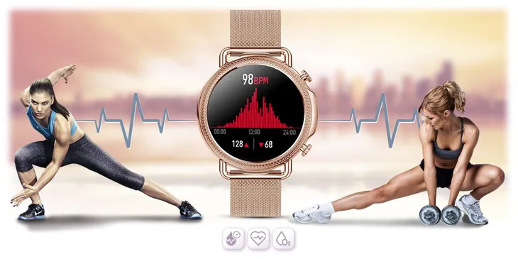 damski-smartwatch-rubicon-rnbe74-1-stan-nowy-lokalizator-gps-nie