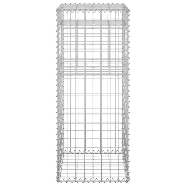 slupki-gabionowe-2-szt-40x40x100-cm-zelazo-stan-nowy