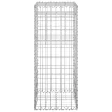 slupki-gabionowe-2-szt-40x40x100-cm-zelazo-stan-nowy
