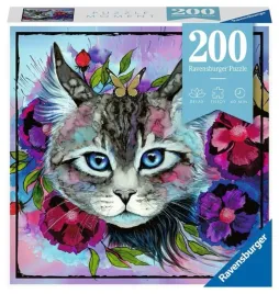 ravensburger-puzzle-200-el-moment-kot