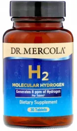 h2-molecular-hydrogen-dr-mercola-30-tabletek