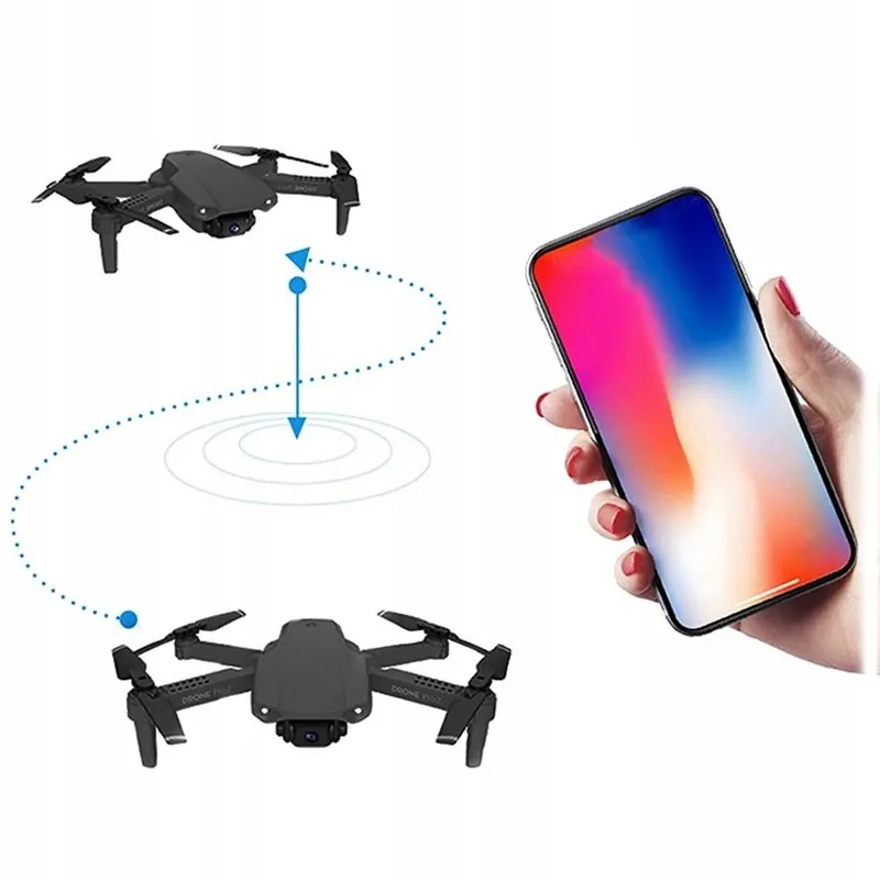 dron-e99-pro-max-kamery-4k-gratis-x3-baterie-case-stan-nowy