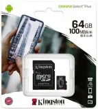 kingston-karta-microsd-64gb-micro-cl10-adapter-sd