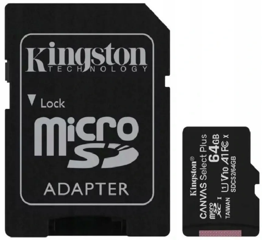 kingston-karta-microsd-64gb-micro-cl10-adapter-sd