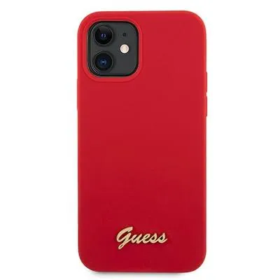 guess-guhcp12slslmgre-do-iphone-12-mini-54-metal-logo-script-stan-nowy