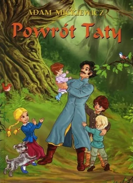 powrot-taty-adam-mickiewicz