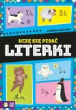 ucze-sie-pisac-literki-magda-malicka