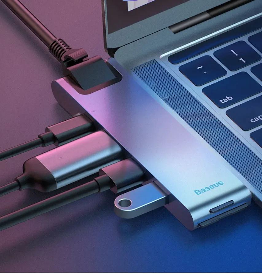 hub-adapter-7w1-baseus-do-macbook