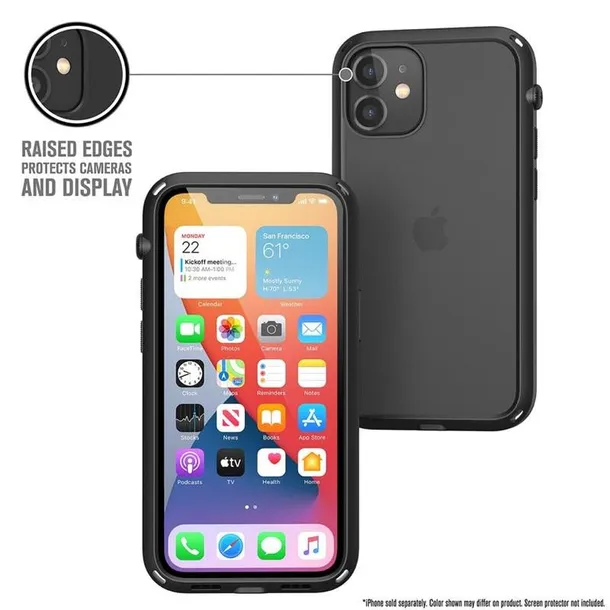 catalyst-etui-influence-do-iphone-12-mini-czarne-dedykowany-model-iphone-12-mini