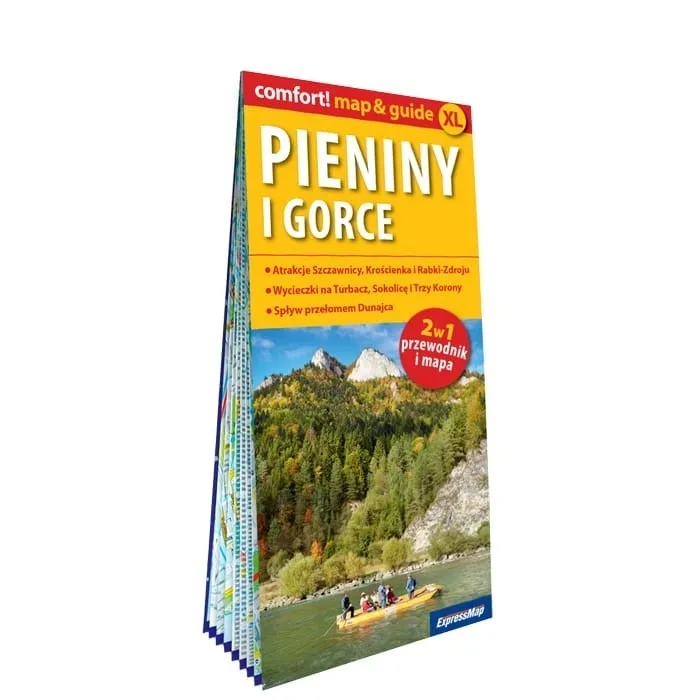 pieniny-gorce-mapa-laminowana-expressmap-2022