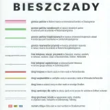 bieszczady-mapa-laminowana-expressmap-2022-wydawnictwo-expressmap