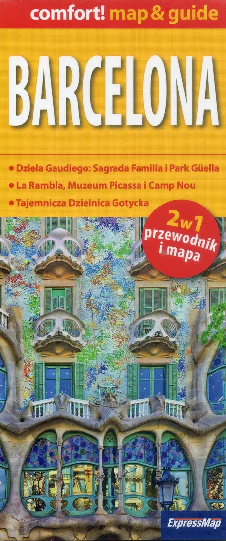 barcelona-mapa-wodoodporna-expessmap-2022