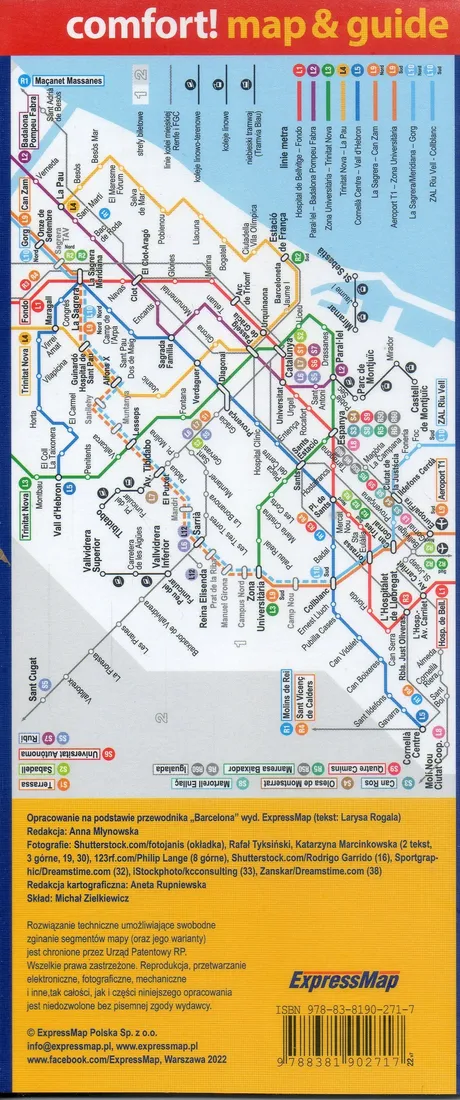 barcelona-mapa-wodoodporna-expessmap-2022
