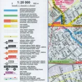 barcelona-mapa-wodoodporna-expessmap-2022-region-europa-z-rosja