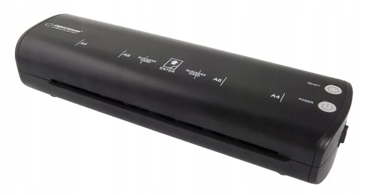 laminator-a4-esperanza-interstellar-efl004-czarny-stan-nowy