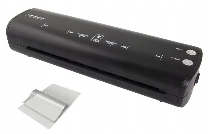 laminator-a4-esperanza-interstellar-efl004-czarny-stan-nowy