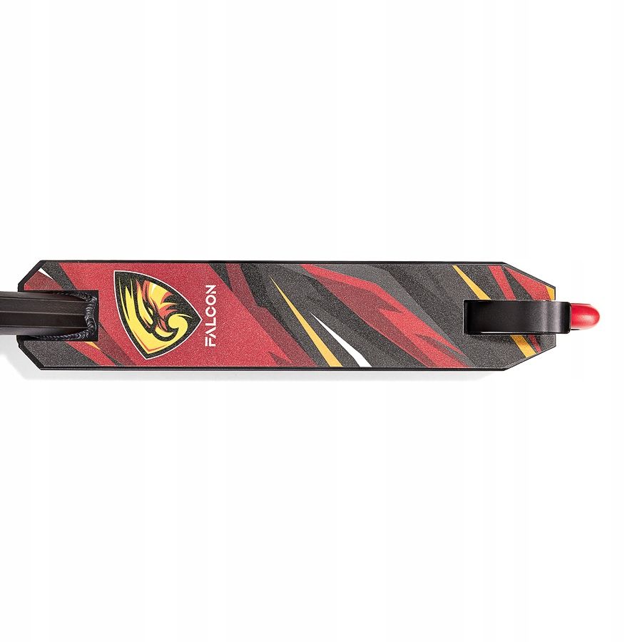 Hulajnoga Wyczynowa FALCON CITY Flame Red ABEC-9 – 131854977