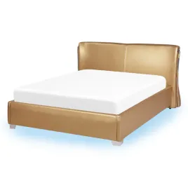 lozko-skorzane-z-led-140-x-200-cm-zlote-paris