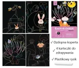 magiczna-zdrapka-magiczny-las-a4-stan-nowy
