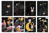 magiczna-zdrapka-magiczny-las-a4-material-papier
