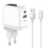 ladowarka-usb-30w-panel-led-kabel-usb-a-usb-c-zgodnosc-ze-standardem-quick-charge-3-0