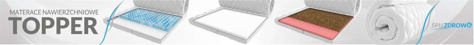 Baner Topper - spijzdrowo