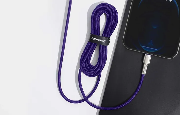 kabel-usb-do-lightning-baseus-cafule-2-4a-1m-fioletowy-stan-nowy-zlacza-usb-apple-lightning