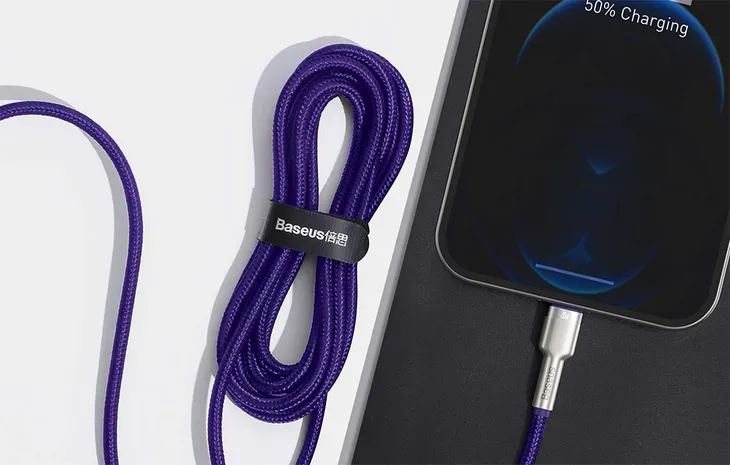 kabel-usb-do-lightning-baseus-cafule-2-4a-1m-fioletowy-kolor-fioletowy-stan-nowy