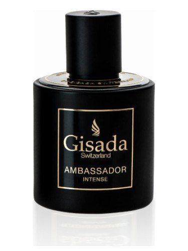 gisada ambassador intense woda perfumowana 50 ml   