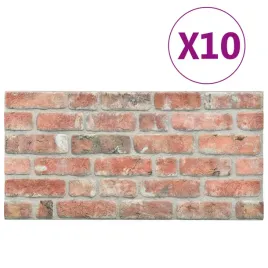 panele-scienne-3d-wzor-czerwonej-cegly-10-szt-eps