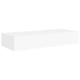 polka-scienna-z-szuflada-biala-60-x-235-x-10-cm-mdf