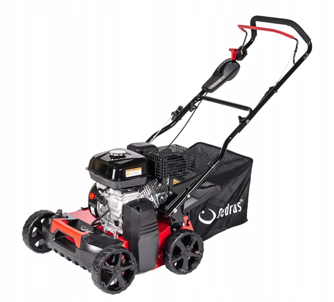 wertykulator-spalinowy-cedrus-wr01-2w1-stan-nowy