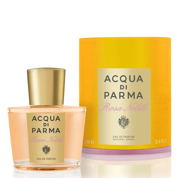 acqua di parma rosa nobile woda perfumowana 100 ml     