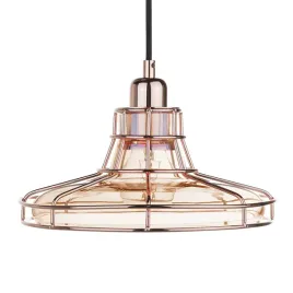 lampa-wiszaca-szklana-miedziana-torre