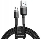 kabel-usb-do-micro-usb-szaro-czarny-300-cm