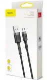 kabel-usb-do-micro-usb-szaro-czarny-300-cm-stan-nowy