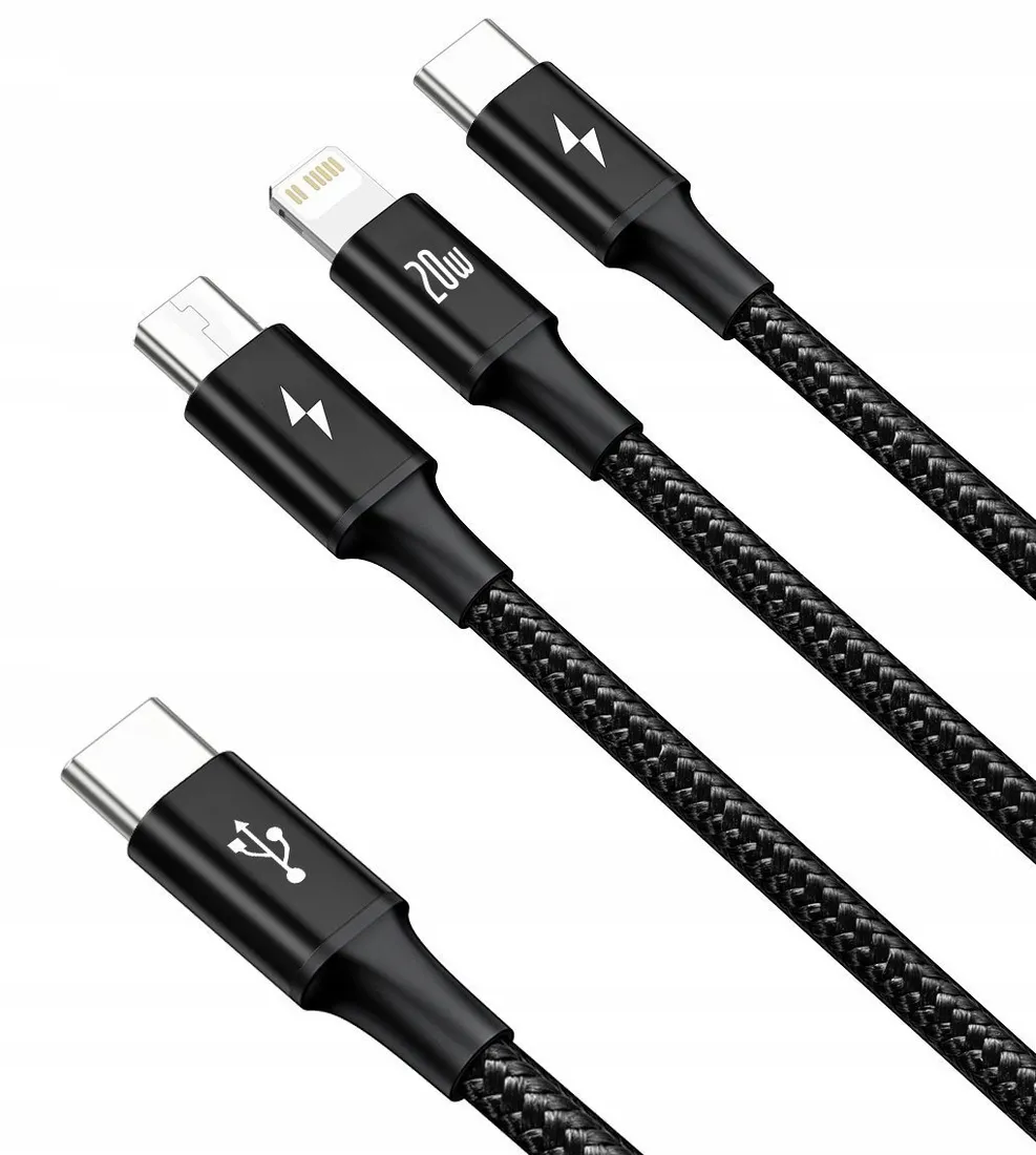 baseus-multikabel-rapid-usb-c-3w1-150-cm-czarny-stan-nowy