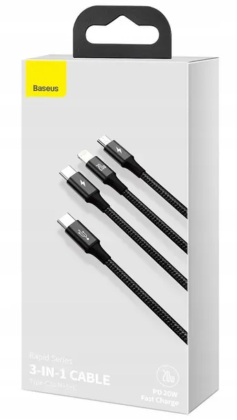 baseus-multikabel-rapid-usb-c-3w1-150-cm-czarny-stan-nowy