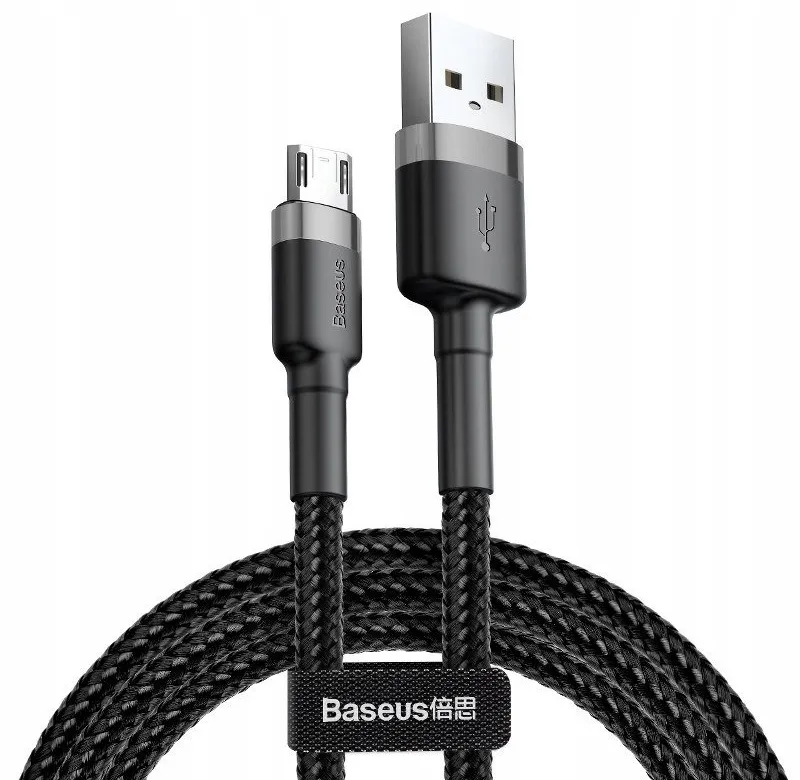 kabel-usb-do-micro-usb-100-cm-szaro-czarny