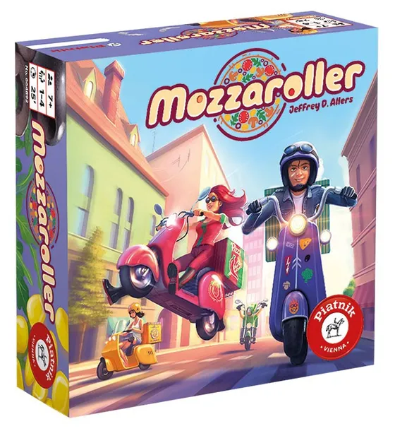 gra-mozzaroller