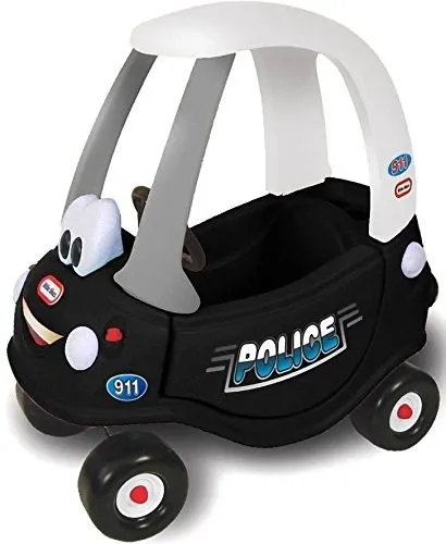 samochod-cozy-coupe-policja