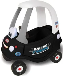 samochod-cozy-coupe-policja
