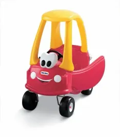 samochod-cozy-coupe-czerwony